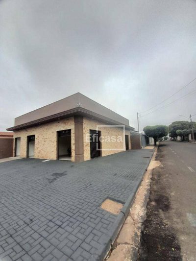 Loja-Salão, 26 m² - Foto 1