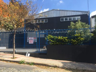Depósito-Galpão, 200 m² - Foto 1