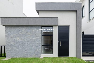 Casa de Condomínio, 3 quartos - Foto 2