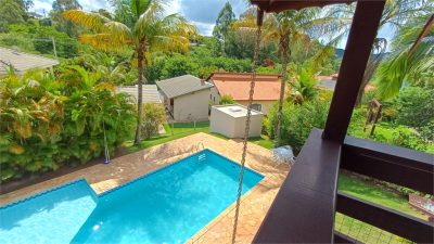 Casa de Condomínio, 4 quartos - Foto 4