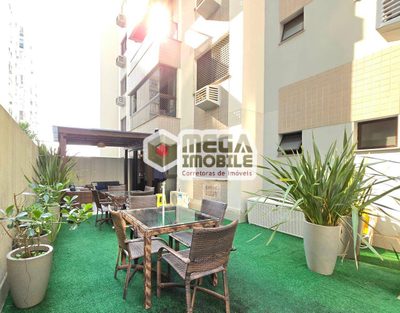 Apartamento, 3 quartos, 93 m² - Foto 1