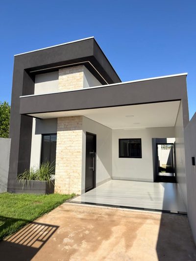 Casa, 3 quartos, 99 m² - Foto 1