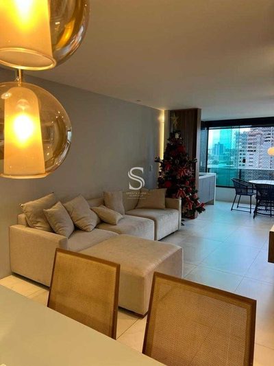 Apartamento, 3 quartos, 118 m² - Foto 2