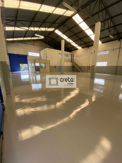 Depósito-Galpão, 640 m² - Foto 4