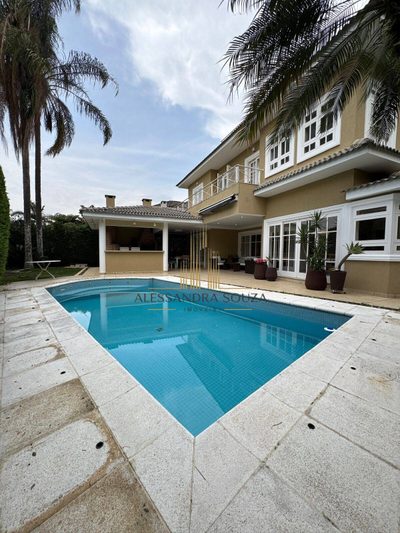Casa, 4 quartos, 540 m² - Foto 1