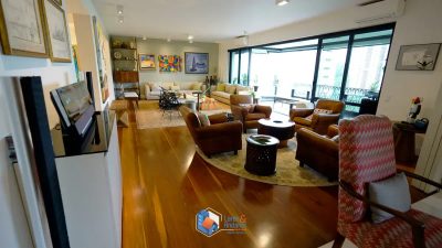 Apartamento, 3 quartos, 296 m² - Foto 2