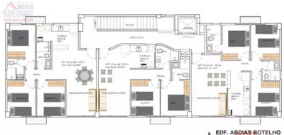 Apartamento, 2 quartos, 50 m² - Foto 4