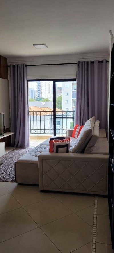 Apartamento, 2 quartos, 81 m² - Foto 1