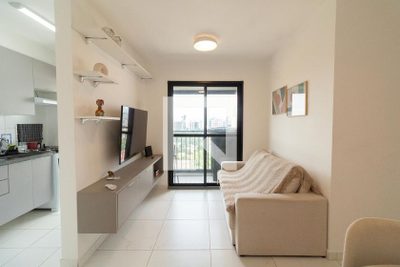 Apartamento, 2 quartos, 44 m² - Foto 1