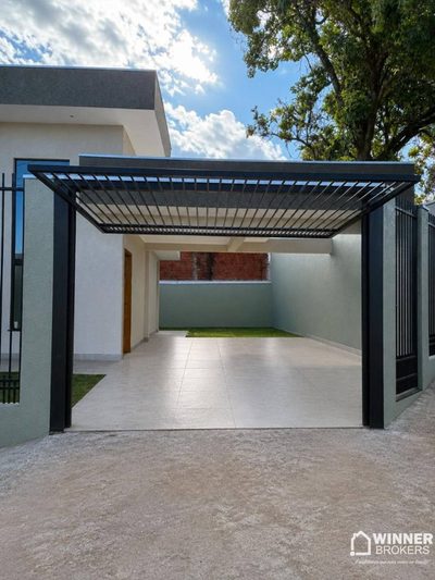 Casa, 3 quartos, 93 m² - Foto 2
