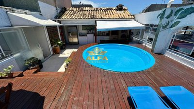 Cobertura, 2 quartos, 140 m² - Foto 5