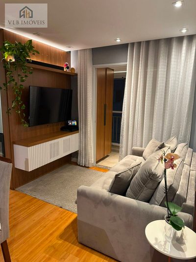 Apartamento, 3 quartos, 70 m² - Foto 1