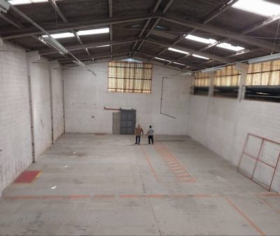 Depósito-Galpão, 950 m² - Foto 5
