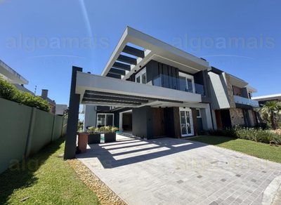 Casa de Condomínio, 5 quartos - Foto 1