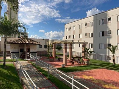 Apartamento, 2 quartos - Foto 1