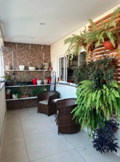 Apartamento, 4 quartos, 180 m² - Foto 5