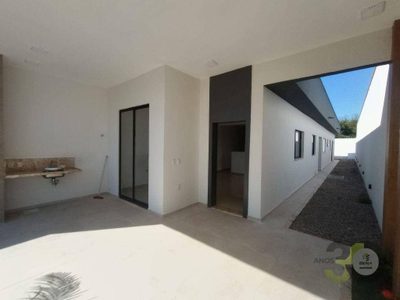 Casa de Condomínio, 3 quartos - Foto 4