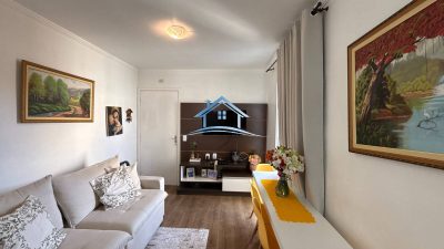 Apartamento, 2 quartos, 43 m² - Foto 5