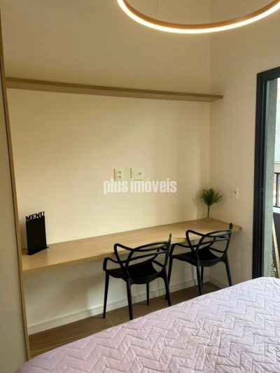 Apartamento, 1 quarto, 25 m² - Foto 4