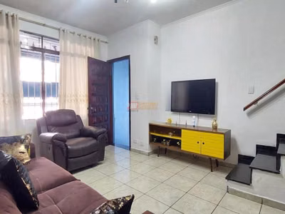Sobrado, 3 quartos, 206 m² - Foto 3