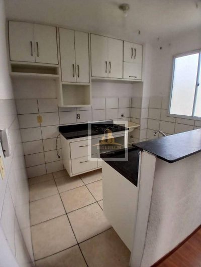 Apartamento, 2 quartos, 42 m² - Foto 5