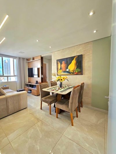 Apartamento, 1 quarto, 53 m² - Foto 2