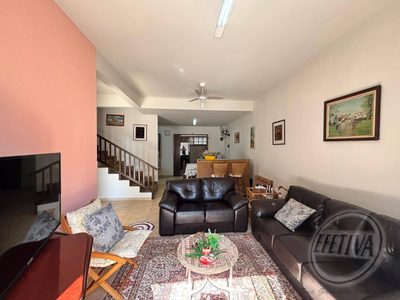 Sobrado, 3 quartos, 126 m² - Foto 2