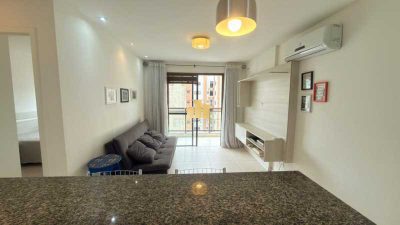 Apartamento, 1 quarto, 44 m² - Foto 1