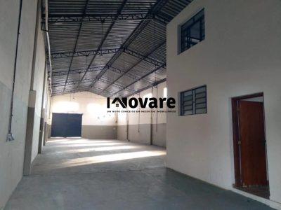 Depósito-Galpão - Foto 1