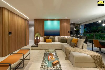 Apartamento, 4 quartos, 145 m² - Foto 3