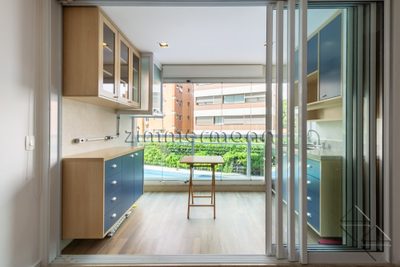 Apartamento, 1 quarto, 34 m² - Foto 4