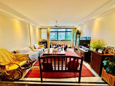 Apartamento, 3 quartos, 150 m² - Foto 2