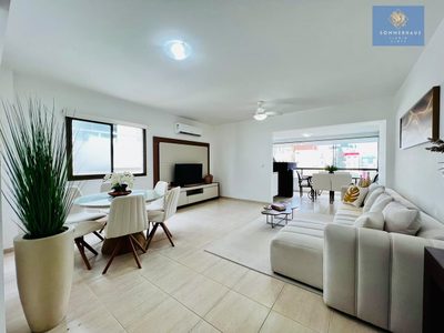 Apartamento, 3 quartos, 124 m² - Foto 2
