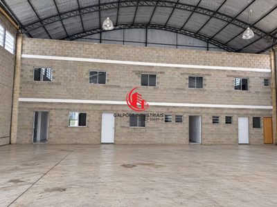 Depósito-Galpão, 720 m² - Foto 3