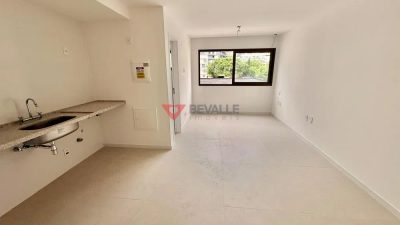 Apartamento, 1 quarto, 27 m² - Foto 4
