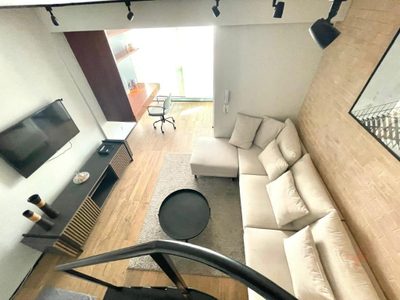 Cobertura, 1 quarto, 72 m² - Foto 4
