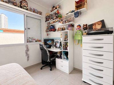 Casa de Condomínio, 3 quartos - Foto 4