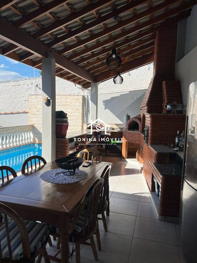 Casa, 3 quartos, 280 m² - Foto 4