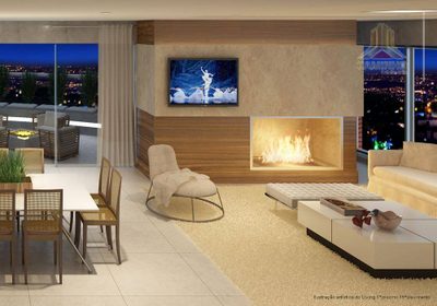 Apartamento, 3 quartos, 330 m² - Foto 3
