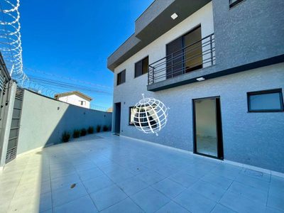 Casa, 3 quartos, 103 m² - Foto 1