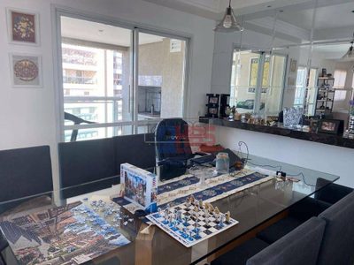 Apartamento, 3 quartos, 167 m² - Foto 2