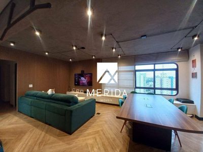 Apartamento, 3 quartos, 140 m² - Foto 2