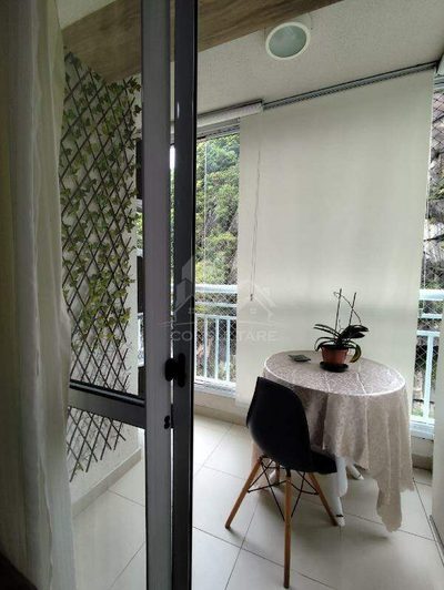 Apartamento, 2 quartos, 65 m² - Foto 2