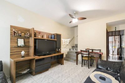 Sobrado, 2 quartos, 91 m² - Foto 3