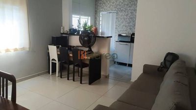 Apartamento, 2 quartos, 54 m² - Foto 2