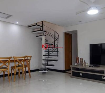 Cobertura, 3 quartos, 158 m² - Foto 4