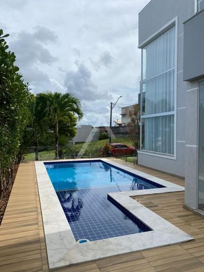 Casa de Condomínio, 5 quartos - Foto 1