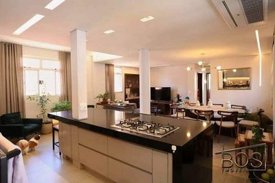 Apartamento, 5 quartos, 230 m² - Foto 2