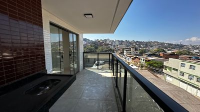 Apartamento, 3 quartos, 100 m² - Foto 3