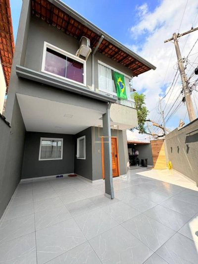 Casa, 3 quartos, 120 m² - Foto 1